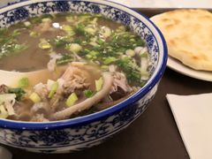 羊杂-泉儿头杂碎·清真(城东总店)