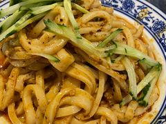 -老兰家传统烧烤炒菜泡馍(小南门店)
