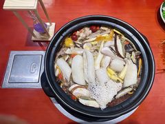 -菌之家·专业纯野生菌火锅·特色炒菌
