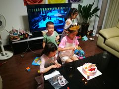 -爱达乐面包生日蛋糕(德阳珠江桥店)