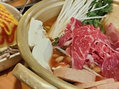 -恩你小木屋·韩式料理(南长街店)