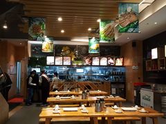 大堂-木屋烧烤(惠阳华润小径湾店)
