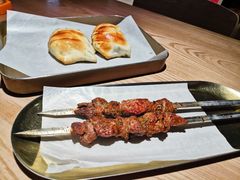 -谷丽麦馕新疆菜·清真(步步高梅溪新天地店)