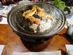 -热血兄弟·炭火烤肉(融侨中心店)