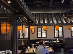 -绿茶餐厅(燕郊永旺店)