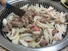 -金明姬和众烧烤店(东铁营店)