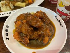 -伽喱博士 Dr.CURRY咖喱饭(太阳宫咖喱店)