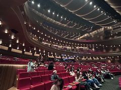 -交通银行前滩31演艺中心