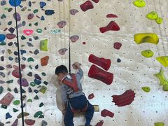 -成都大松果马达攀岩馆(金石店)