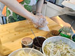 -安徽阜阳卷馍(西单店)