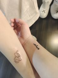 -越域刺青