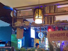 -潮辣重庆火锅(二七万达店)