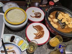 -真地道京味府·鲜橙烤鸭·北京菜(朝外大街东大桥店)