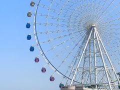 -琴岛之星摩天轮