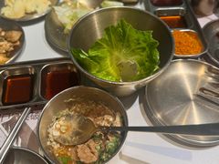 -西塔老太太泥炉烤肉(北京望京店)