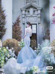 -GRACE KELLY婚纱与礼服(天津店)