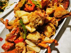 避风塘波士顿龙虾-金蝉食府(维吉奥广场店)