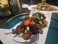 -阿细汉菜(本地盐帮菜名店)