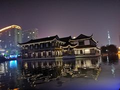 -南通濠河风景名胜区