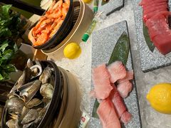 -海航大厦万豪酒店彩海轩中餐厅(霄云路店)
