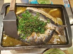 -鱼库·不仅是一家烤鱼店(车公庙店)