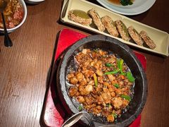 -绿茶餐厅(昆明世纪金源店)