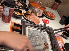 -非烤勿扰韩料自助烤肉(松山湖万科店)