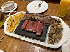 -Entrecôte 法国牛扒馆(保利·时光里店)