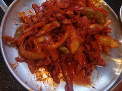 -包装马车·韩国料理·포장마차