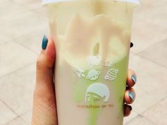 芋泥波波-喜茶(北京三里屯太古里店)