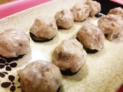 自制虾滑-四爷捞锅·潮汕牛仔骨火锅(泉城路店)