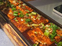 -探鱼·鲜青椒爽麻烤鱼(番禺万达店)