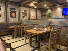 大堂-喇喇排骨火锅·传统韩式脊骨汤(望京西园总店)