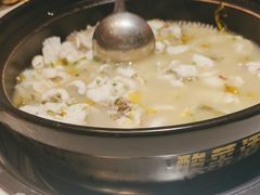 -周渝食惦酸菜鱼(青浦店)