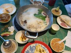 -老灶堂文创火锅(文艺路店)