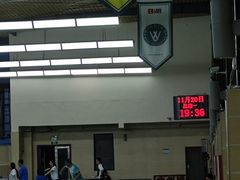 -深正体育亿利达羽毛球馆