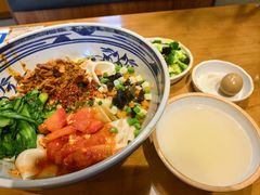 -秦唐汉味biangbiang面(大钟寺店)