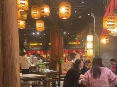 大堂-南京大牌档(之心城店)