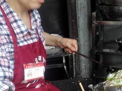 -半月镰胡姐脆皮萝卜饺子