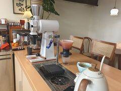 -本無咖啡·BeanWood Coffee