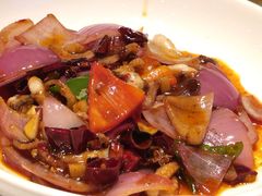 -醉辉皇原味海鲜江南菜(成都大魔方店)