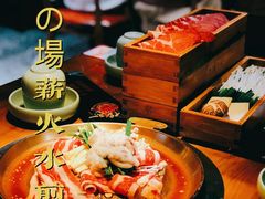 -麻麻桃韩式料理(百盛B馆店)