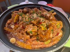 -多嘴超级肉蟹煲(中街恒隆故宫店)