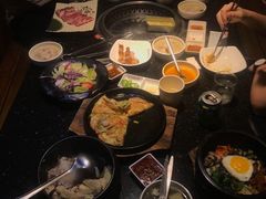 -木槿花韩式炭烤·熟成肉工坊(孙文东路店)