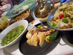 -聚鑫阁·非遗传承江浙菜(正阳店)