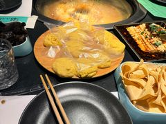 -蘸小院铁锅炖·蘸酱菜·东北菜(怀远门店)