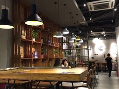 大堂-乐凯撒披萨(东方新世界店)