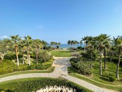 -大堂酒廊·亚龙湾万豪度假酒店