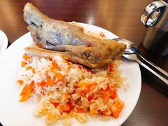 -巴依家新疆手抓饭(菱角湖万达店)