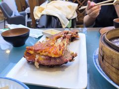 -诺敏塔拉奶茶-布里亚特包子-手把肉(锦都会店)